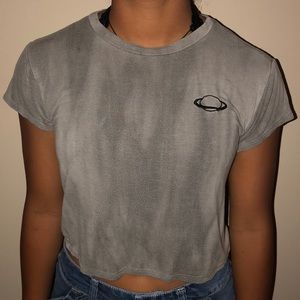 Pacsun crop top